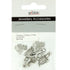 20mm Fish, Giraffe and Turtle Charms